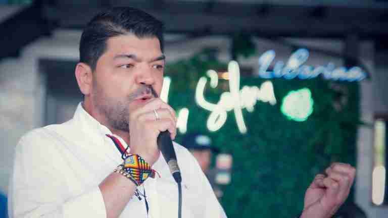 Partido Conservador ratificó aval a Juan Diego Gómez para la Gobernación de Antioquia