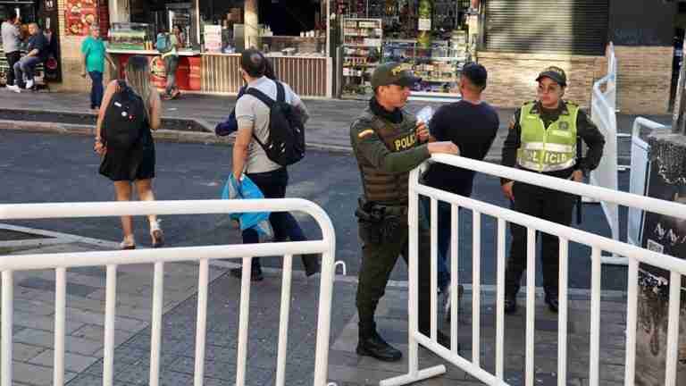 Con seis puntos de control de acceso quieren devolverle el prestigio al Lleras