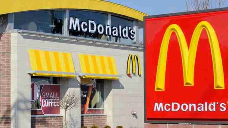 McDonald’s es multado por emplear a niños de 10 años en uno de sus restaurantes