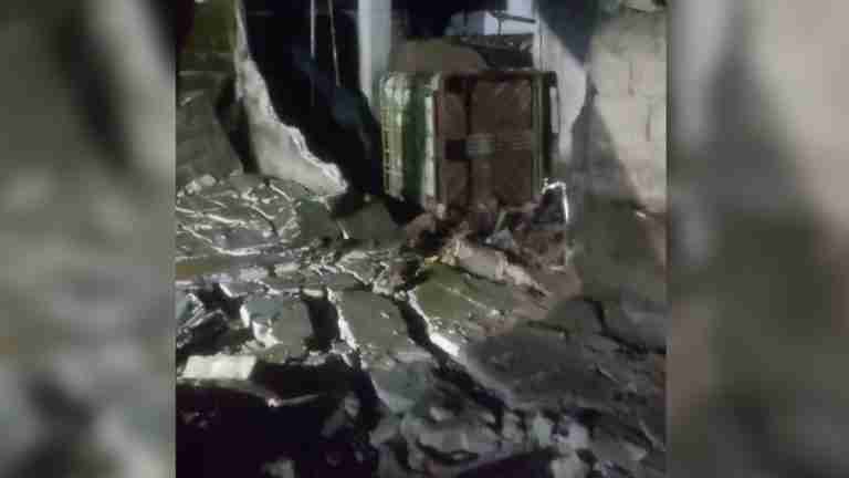 Temblor, con epicentro en el mar Caribe, sacudió a Antioquia
