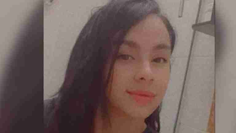 Su novio la asesinó con una chaqueta y la abandona en un abismo de Bello