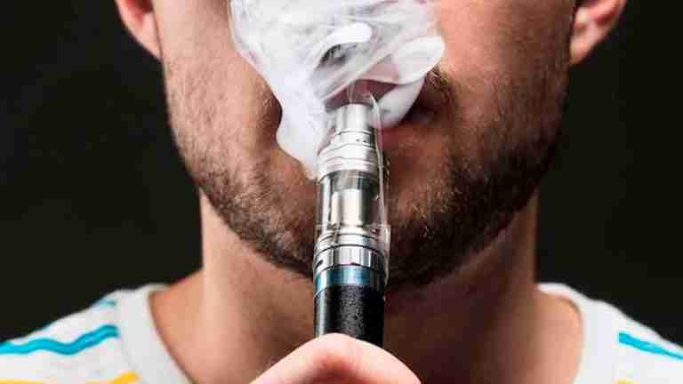 ¿Impuesto para vaporizadores?