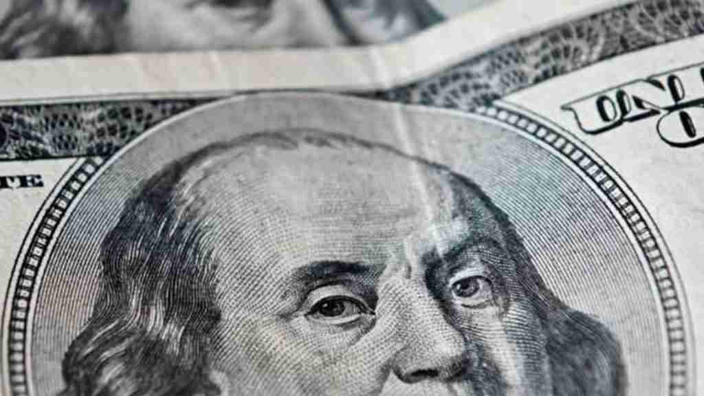 Imagen del dolar