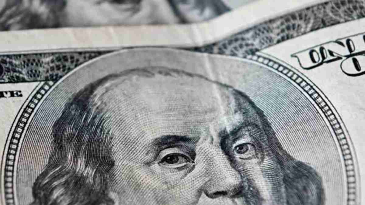 Imagen del dolar