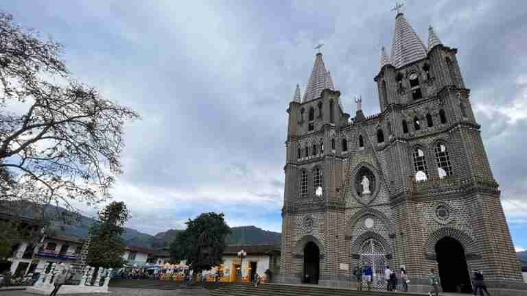 Antioquia, ¿de dónde viene su nombre?