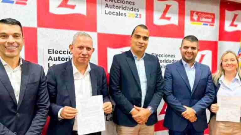 29 congresistas liberales piden el aval para Julián Bedoya a la Gobernación de Antioquia