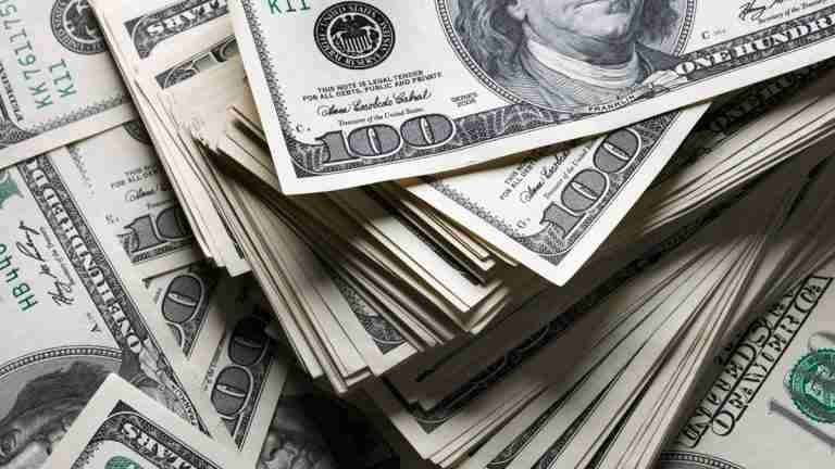 Así abre la jornada el dólar hoy 26 de mayo