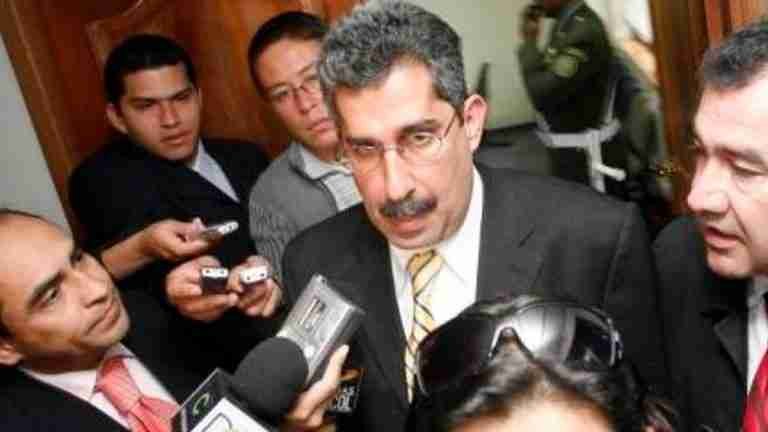 La JEP concedió libertad condicional a Salvador Arana, exgobernador de Sucre