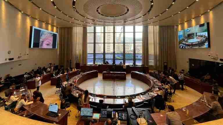 Alcaldía de Medellín pide al Concejo aprobar 330 mil millones de pesos de presupuesto