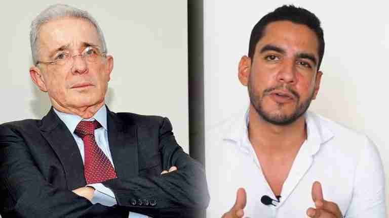 Álex Flórez se retracta por acusaciones en contra de Uribe