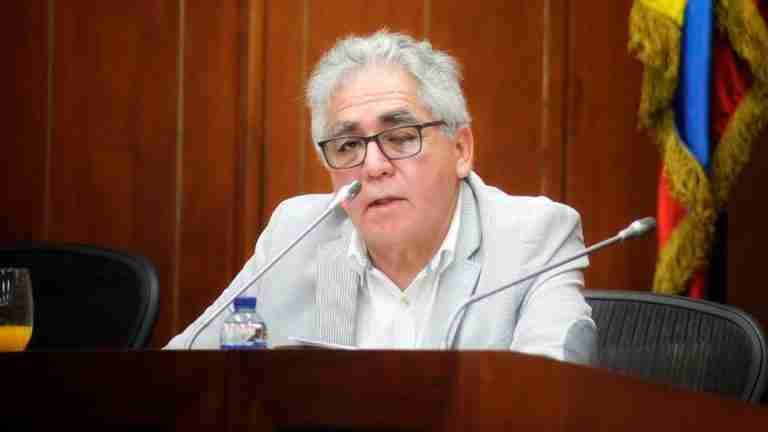 Afirmaciones del director de la UNP lo llevarán a declarar ante Fiscalía