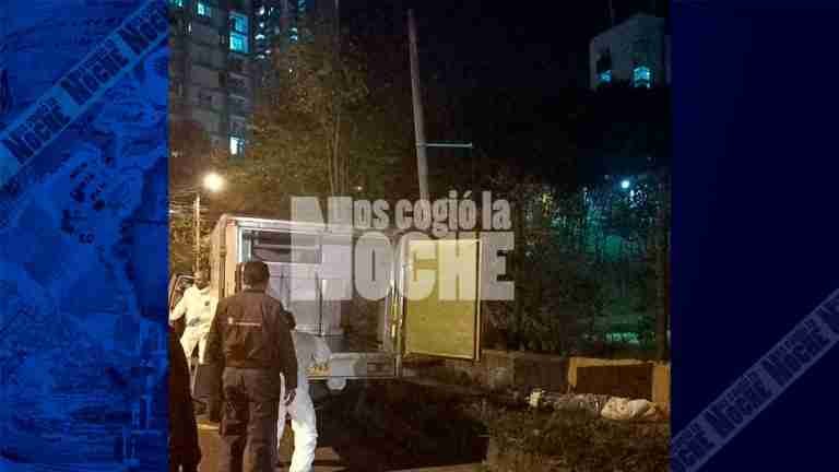 Investigan muerte de un hombre que fue apuñalado en Calasanz