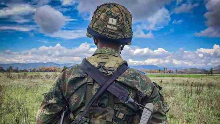 Soldado fue asesinado por un compañero de batallón en Bogotá
