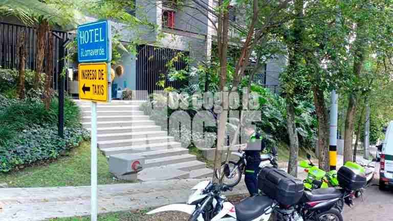Investigan la muerte de un turista argentino en un hotel de Medellín