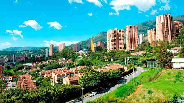 Medellín: la ciudad donde es más caro el metro cuadrado en arriendo