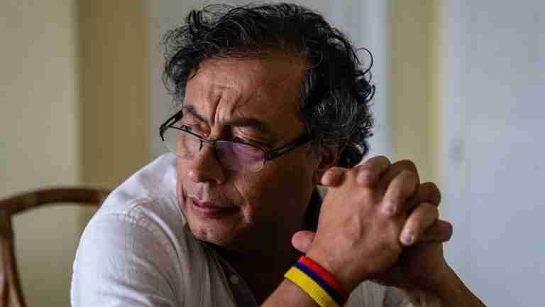 «El trino ni lo escribí» Petro y su nuevo reversazo