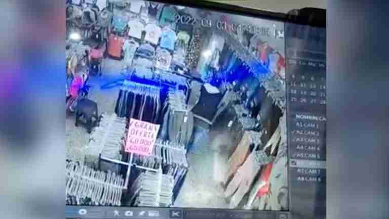 Hombre que tenía casa por cárcel fue capturado en Barbosa después de dispararle a una mujer
