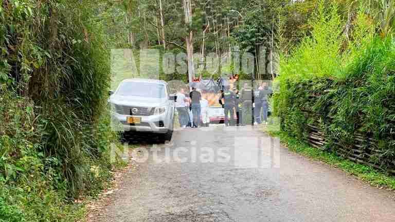 Habitantes de San Antonio de Prado no salen del asombro tras hallazgo de un cuerpo desmembrado