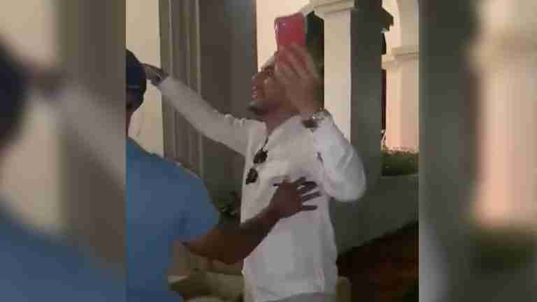 Senador Álex Flórez sancionado 8 meses por agredir a policía durante una borrachera