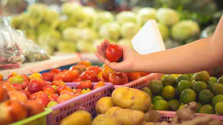 Estos son los alimentos que han bajado de precio