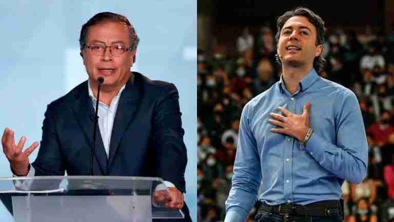 Petro aseguró que una figura presidenciable sería Daniel Quintero