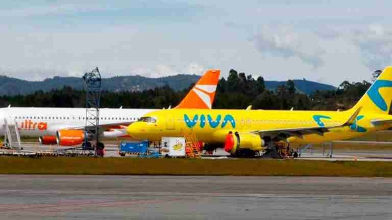 Anato: pérdidas millonarias deja la suspensión de Viva y Ultra Air