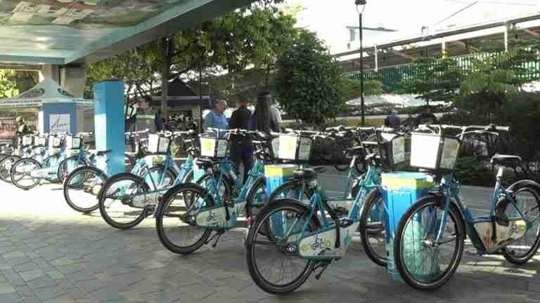 Después de 5 años de abandono, vuelve estación Encicla de Cisneros