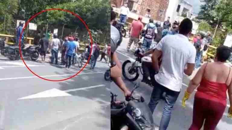 Murió ladrón que por atracar a un taxista en Bello, asesinó a una mujer