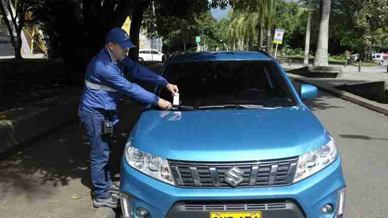¡Por fin! Zonas de Estacionamiento Regulado se podrán pagar con código QR