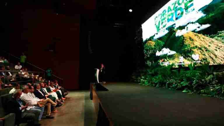 Corazón Verde, el documental del cambio climático en Antioquia