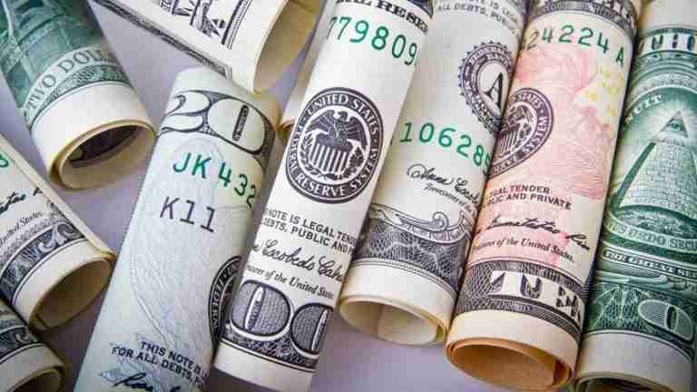 Así abre el dólar hoy 30 de mayo