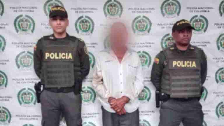 A la cárcel hombre de 77 años señalado de asesinar a una mujer por no pagar unas cervezas