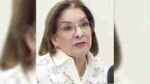 Mujer de mediana edad