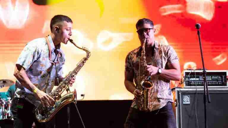 Ciudad Altavoz: tres días de música local