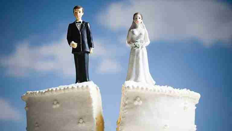 Más de 2.133 casos de divorcio se han registrado este año