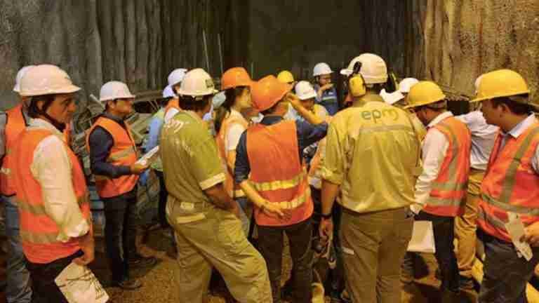 11 Empresas las interesadas en terminar obras de Hidroituango