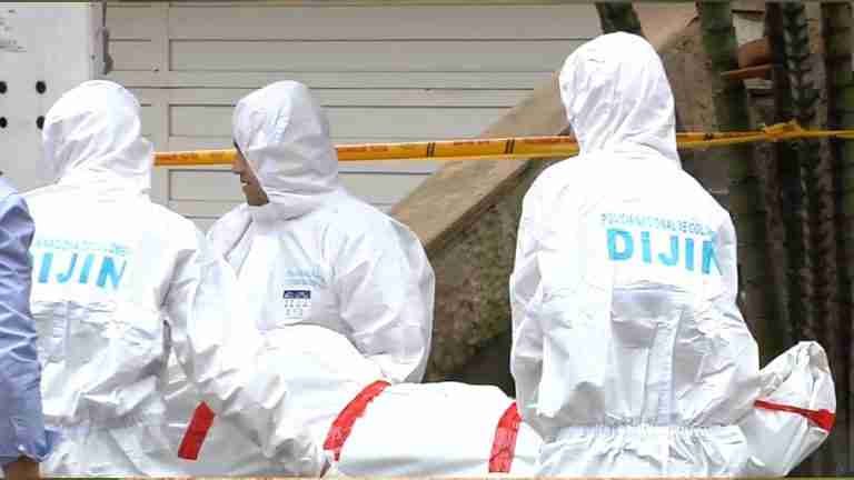 Dos homicidios alteran el orden público en el Oriente antioqueño