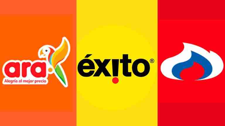 ¿Por qué la baja de precio en los supermercados de cadena?