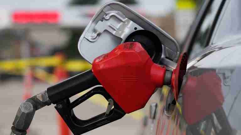 Así quedan las tarifas de la gasolina para el mes de mayo