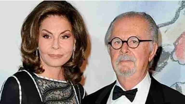 Falleció Sophia Vari, esposa del maestro Fernando Botero