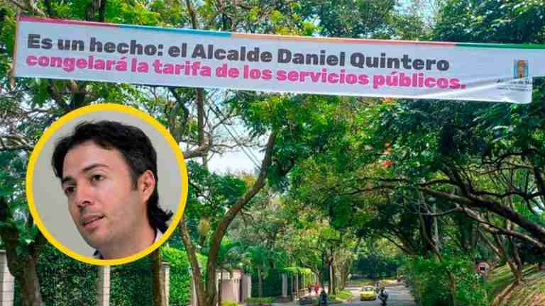 Investigan millonario gasto en campaña de Quintero que prometía congelar servicios públicos