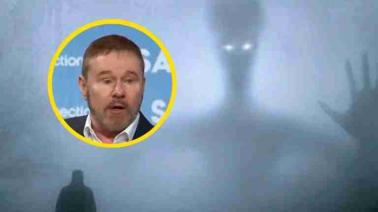 Profesor de Stanford afirma que los extraterrestres viven entre nosotros y han estado aquí por mucho tiempo