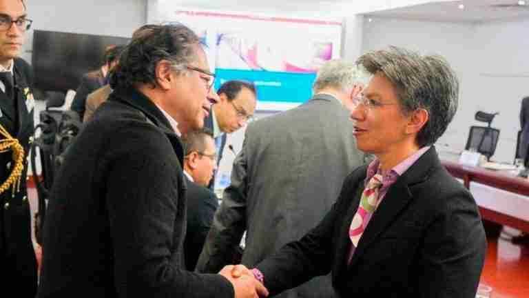 Claudia López reveló propuesta de Petro para ayudarla a ganar la Alcaldía en 2019