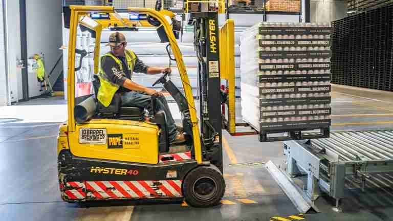 El desempleo bajó en Colombia 0.5 puntos porcentuales