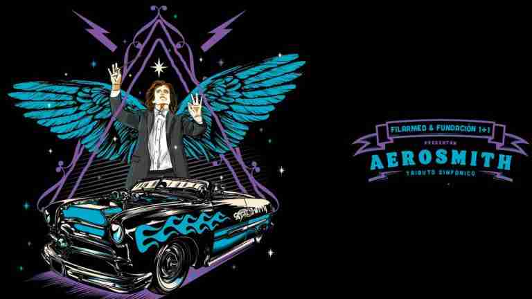 La Filarmed hará un tributo a Aerosmith por una buena causa