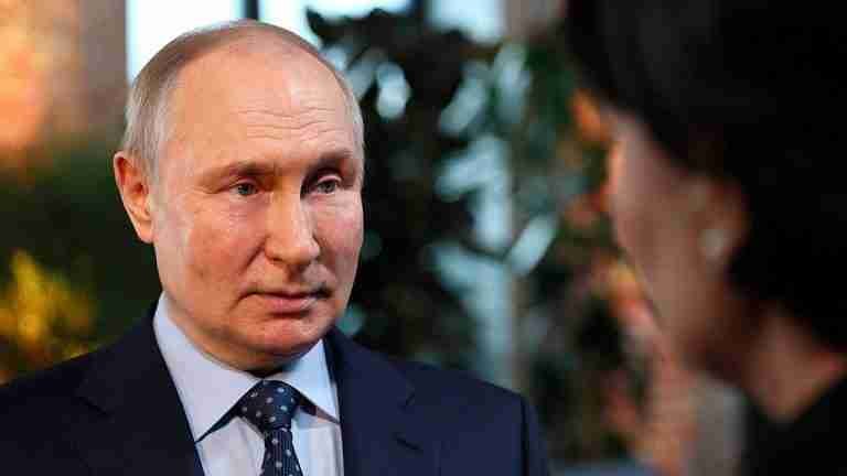 “El Gobierno de Kiev atacó con drones a Moscú”: Vladímir Putin