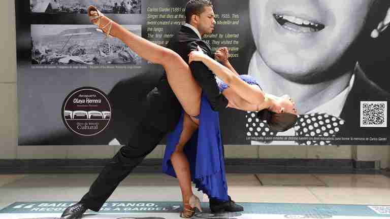 El Olaya Herrera está ofreciendo clases gratuitas de tango y milonga