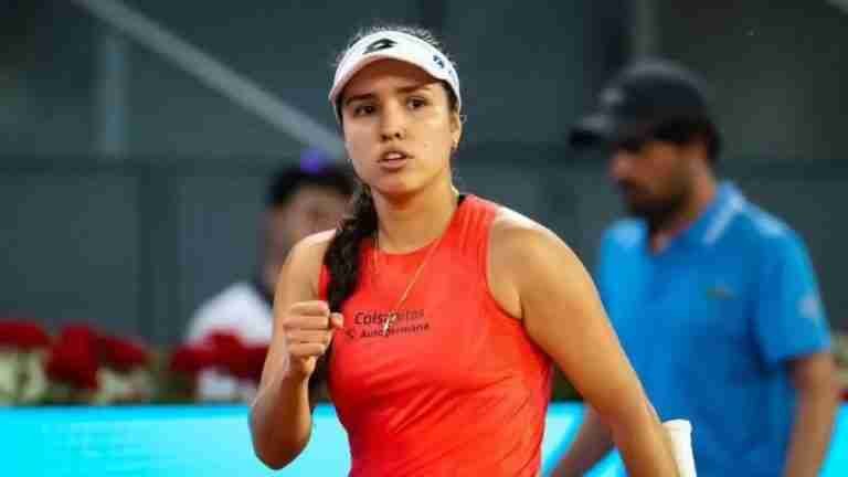 ¡Volvió a ganar! Osorio clasificó a la tercera ronda del WTA 1000 de Roma