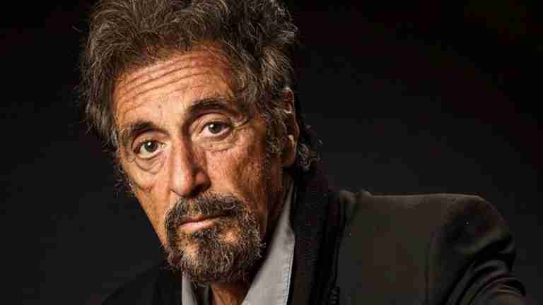 Al Pacino será padre por cuarta vez a sus 83 años, su novia de 29 años está próxima a dar a luz