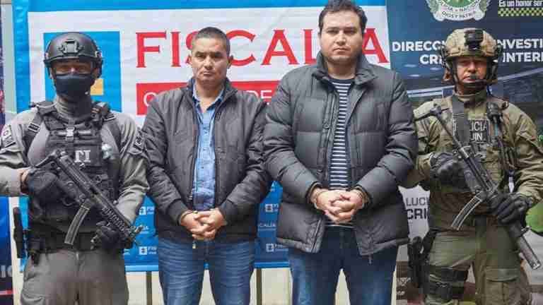 Justicia colombiana condenó a 25 años de prisión a los financiadores del asesinato del fiscal Marcelo Pecci